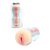 Blissful Exploration - Adam & Eve's Pleasure Enhancer Realistic Butts And Vaginas